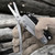 Multi Functional Scissors And Pliers Tool Kit With Wine Opener