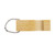 Bamboo Phone Stand Keychain Block with Standard Packaging