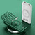 10000mAh Power Bank Wireless Charger