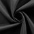 Black - 8FT Stretch Spandex Trade Show Table Cover - Full Color Imprint