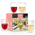 Double-Wall Wine Glasses (4) 13oz Eparé