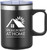 Matte Black - The Admin Mug