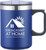 Matte Navy Blue - The Admin Mug