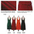 12 oz. Woven knitted Oval Neck Kitchen Apron w/ Front pocket