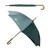 EXECUTIVE UMBRELLA: 48" Arc/Hook Handle