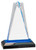 Blue Star Impress Acrylic