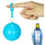 Keychain with Disposable Raincoat ponchos