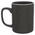 Charcoal - 20 oz. El Grande Matte Custom Ceramic Mugs