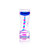 Hourglass Liquid Bubbler