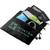 SM-9904BKAngle-Left - Carry All Travel Pouch