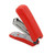 Red - Color Plastic Stapler