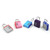 Color Zinc Alloy Combination Lock