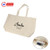 Natural Large-capacity Simple Canvas Bag