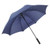 Blue - Eight-bone Handle Golf Straight Umbrella