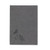 Gray - Large Colorful Notebook