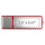 Imprint Area - Broadview USB Flash Drive 128MB - Overseas