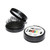 Round 3-In-1 Mirror With Comb And Sewing Kit