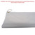 Microfiber Suede Shammy Golf Towel, Finished size 15x15, Nofold Grommet & Hook, Sublimated 2 sides