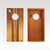 EGCH12P-22-Dimensions_Web_2023 - Travel Cornhole - 12"x24" Mahogany