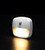 Motion Sensor Light Indoor/Outdoor Battery Operated Ceiling Lights Wireless Lights (No battery)