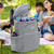 Gray Blank - 30L Insulated Cooler Backpack