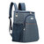 Dark Blue Blank - 30L Insulated Cooler Backpack