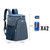 Dark Blue Blank - 30L Insulated Cooler Backpack