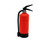 Red - Fire Extinguisher Shaped USB Flash Drive