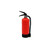 Red - Fire Extinguisher Shaped USB Flash Drive