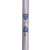 72 Hr Fast Ship - Tradeshow Booth Package Sleek, 2' EuroFit Display and 6' Sublimated Tablecloth