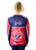 Various Logo - Performance Long Sleeve Athletic Shirt - Fully Customized