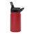 SIC-12BRED - Lil SIC 12oz Matte Gameday Red Bottle - Blank - Lil SIC 12oz Stainless Steel Bottle