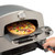 Alternate - Cuisinart Outdoors® 3-in-1 Pizza Oven Plus - Stainless Steel