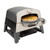 Alternate - Cuisinart Outdoors® 3-in-1 Pizza Oven Plus - Stainless Steel