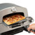 Alternate - Cuisinart Outdoors® 3-in-1 Pizza Oven Plus - Stainless Steel