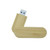 Maple - Wooden Swivel USB Flash Drive
