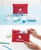 Red - Emergency Response First Aid Kit (45pc)
