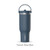 French Navy Blue Blank - 40 Oz. Nomad Stainless Steel Insulated Tumbler