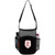 Two-Tone Insulated Picnic Lunch Cooler Bag w/ Front Pocket & Dual Side Mesh Pocket (7" x 10.5" x 5")