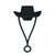 Silicone Dust Cap Straw Topper Set