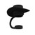 Silicone Dust Cap Straw Topper Set