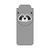VT7908 Pig - Paws N Claws® Magneticmark Bookmark
