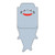 VT7908 Puppy - Paws N Claws® Magneticmark Bookmark