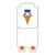 VT7908 Shark - Paws N Claws® Magneticmark Bookmark