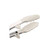 Silicone Kitchen Food Tongs Set for Cooking