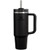 Black - 30 oz Stanley® Stainless Steel Insulated Quencher Travel Mug