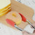 7 Inch Serving Tongs Mini Stainless Steel Food Tongs
