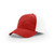Red/White Blank - Richardson 220 Relaxed Performance Lite Hat