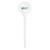 Clear - Evergreen Self-Watering Globe