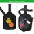 Detail - Pickleball Racket Cover With Retractable Strap